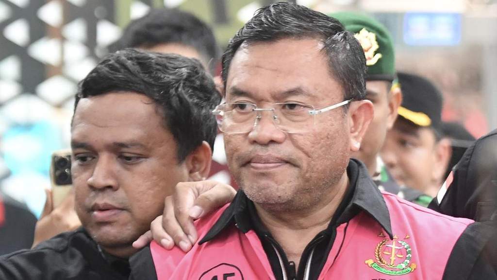 Gedung Kejaksaan Agung tempat pengungkapan 26 nama kasus korupsi MBG oleh Sony Sonjaya