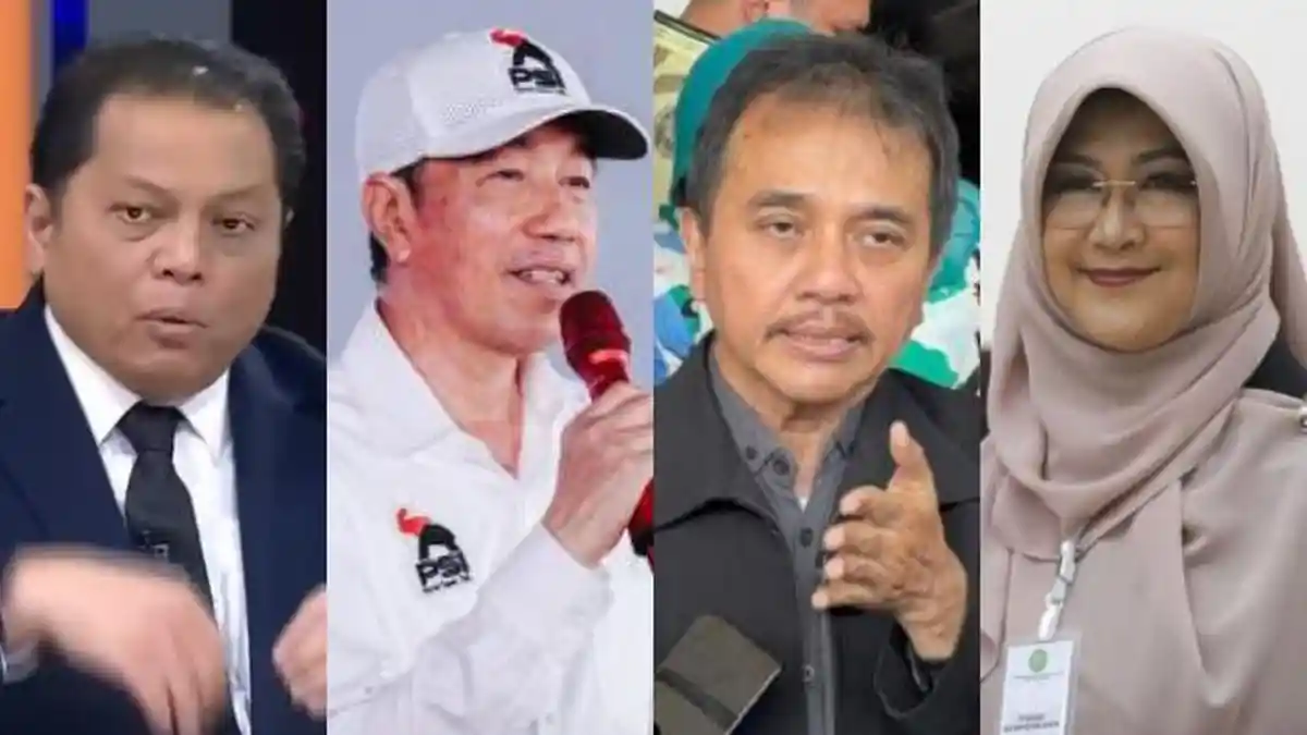 Jokowi Siap Bawa Ijazah SD-SMP ke Sidang Roy Suryo dan Dokter Tifa