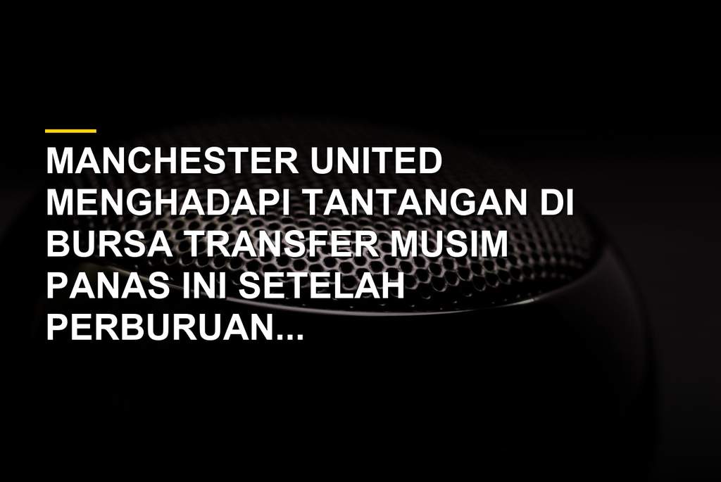 Pemain Manchester United dalam sesi latihan pra-musim