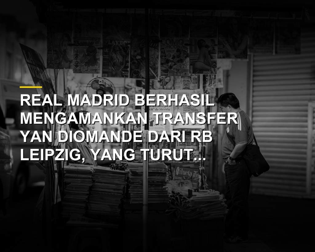 Yan Diomande resmi bergabung dengan Real Madrid dari RB Leipzig