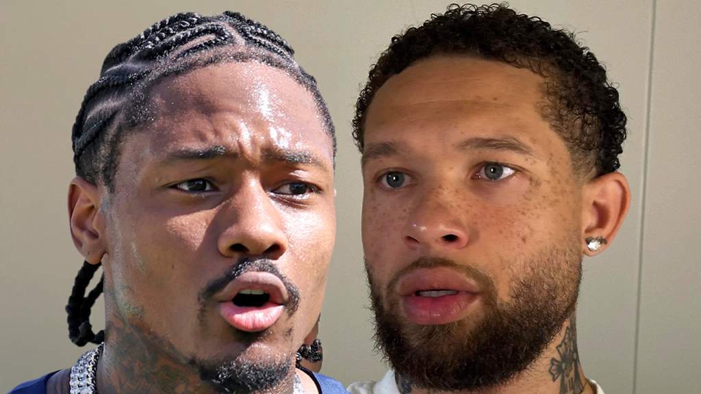 Bintang NFL Stefon Diggs terancam bukti baru dalam gugatan hukum Christopher Griffith