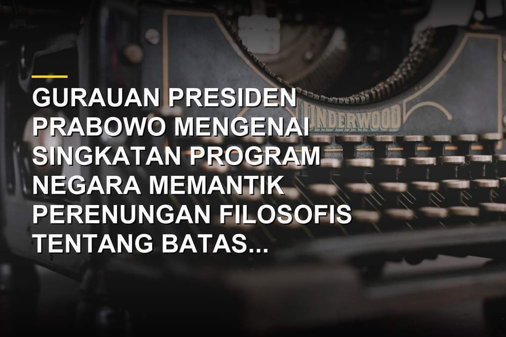 Suasana hangat peringatan Harlah PKB saat Presiden Prabowo melontarkan candaan kepada para ketua partai