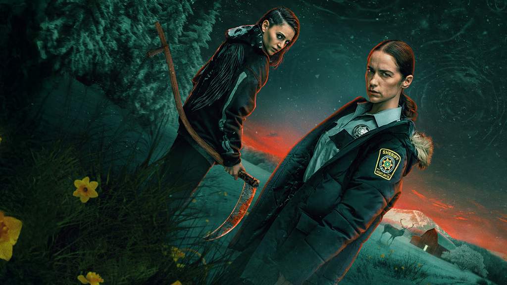 Serial supernatural Revival dibintangi Melanie Scrofano tayang di Netflix