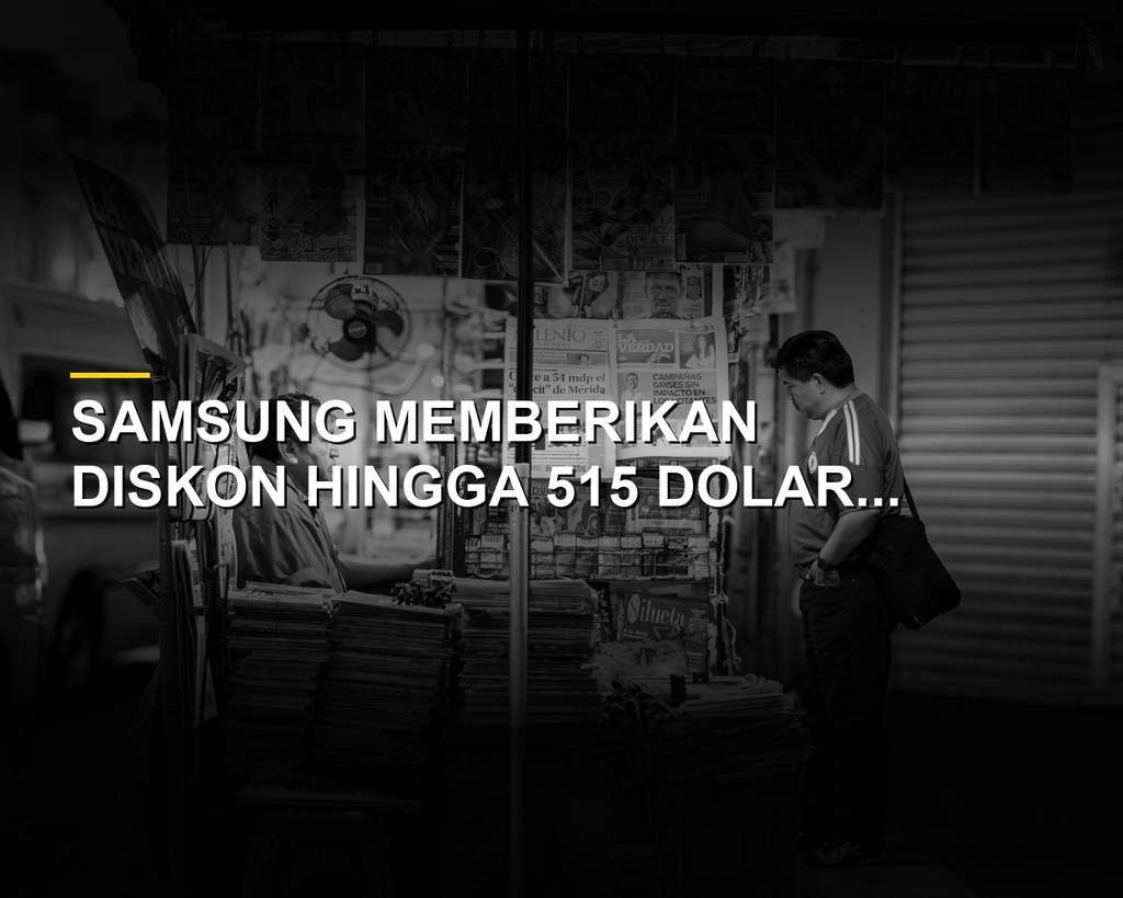 Tampilan Galaxy Tab S11 Ultra dan Galaxy Z Fold 8 dengan promo diskon besar-besaran