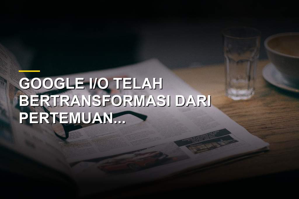 Tampilan halaman utama iGoogle sebelum ditutup oleh Google