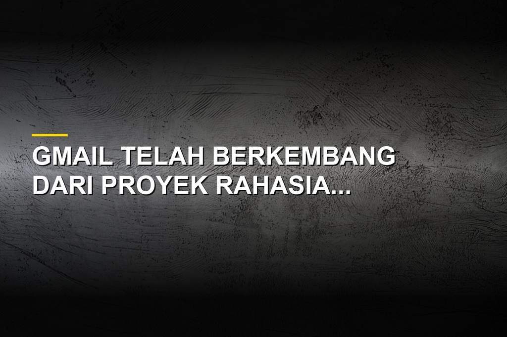 Tangkapan layar antarmuka aplikasi Gmail di perangkat seluler dan komputer