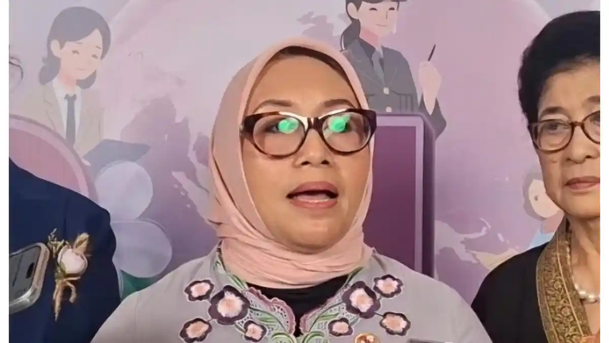 Naskah pidato KemenPPPA untuk amanat upacara Hari Anak Nasional 2026