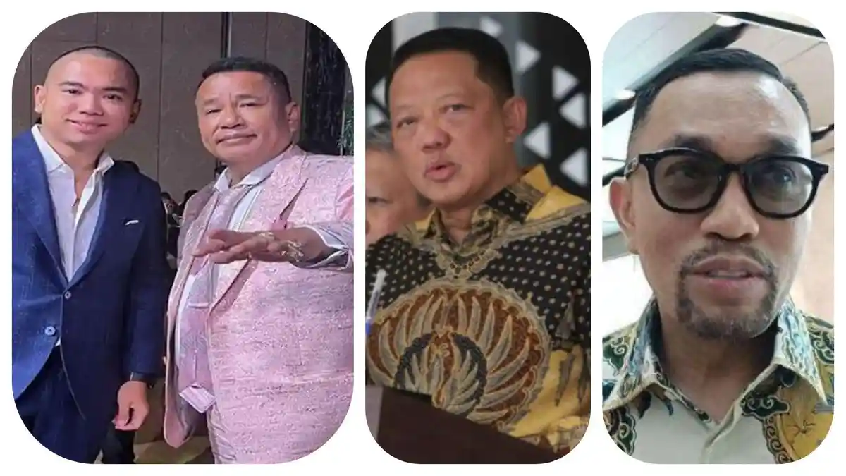 Hotman Paris Hutapea menjadi kuasa hukum mantan Jampidsus Febrie Adriansyah