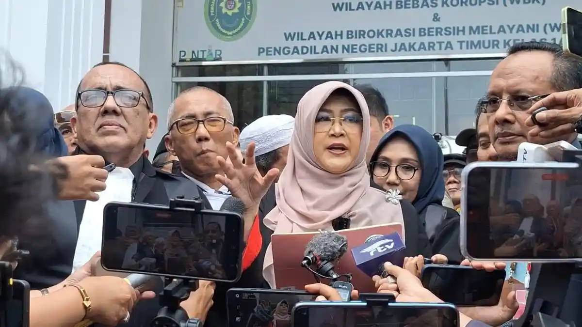 Dokter Tifa bersiap ajukan eksepsi dalam sidang kasus dugaan pencemaran nama baik ijazah Jokowi