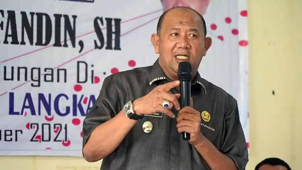Bupati Langkat Ondim Diamankan KPK di Rumahnya, Tetangga Tak Tahu
