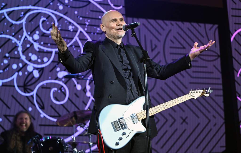 The Smashing Pumpkins tampil di Lollapalooza 2026 bersama Olivia Rodrigo dan Yungblud