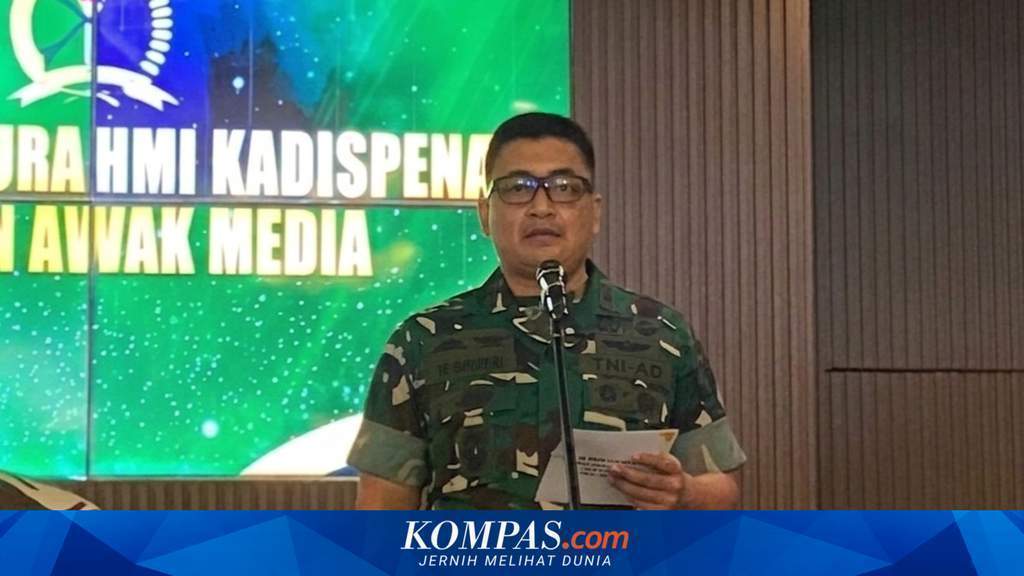 TNI AD menyampaikan duka cita dan bentuk tim investigasi ledakan gudang amunisi di Madiun