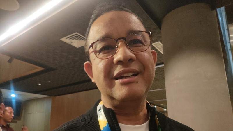 Tom Lembong divonis 4,5 tahun penjara dan tanggapan Anies Baswedan