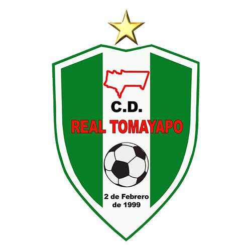 Ilustrasi logo Real Tomayapo dan Independiente Petrolero sebelum bertanding