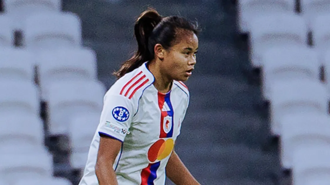 Alice Sombath resmi bergabung dengan Tottenham Hotspur Women dari Lyon