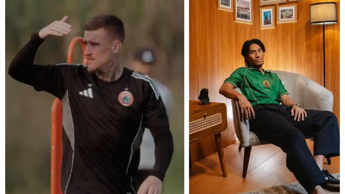 Pemain baru PSS Sleman Hanif Sjahbandi resmi reuni dengan Riko Simanjuntak untuk musim 2026/2027