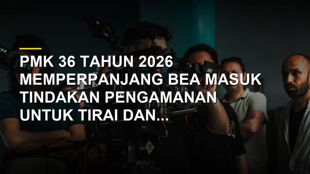 Tumpukan produk tirai dan gorden impor yang dikenakan bea masuk berdasarkan PMK 36 Tahun 2026