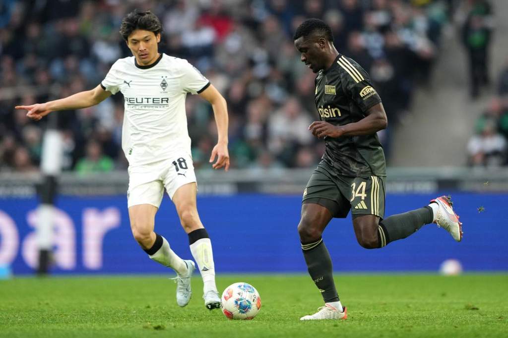 Stanley Nsoki resmi menandatangani kontrak permanen bersama 1. FC Union Berlin