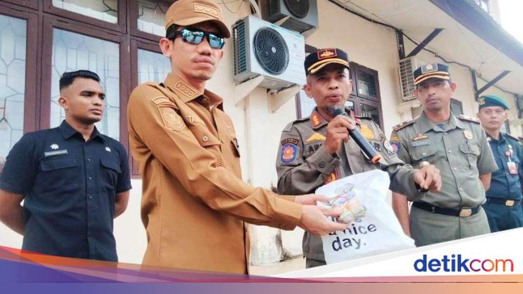 Bupati Aceh Barat bantah tuduhan viral petugas Satpol PP rampas uang pengemis tunanetra di Meulaboh