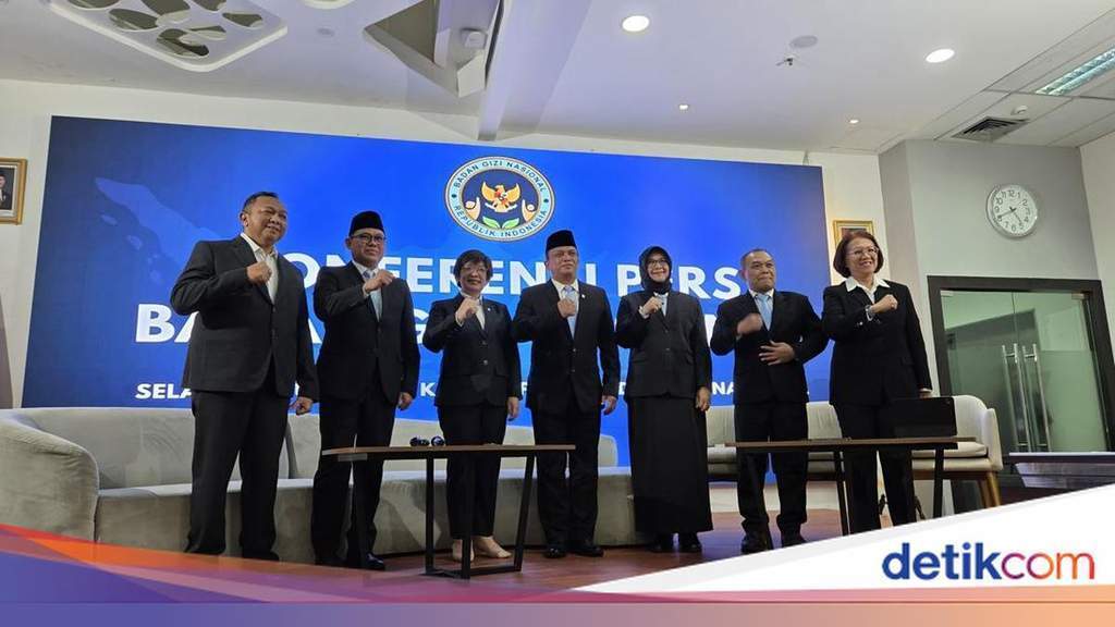 Pelantikan pejabat baru Badan Gizi Nasional untuk program Makan Bergizi Gratis