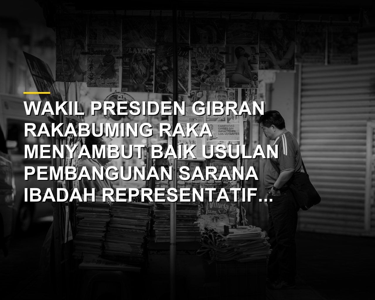 Wakil Presiden Gibran Rakabuming Raka saat menerima audiensi Prajaniti Hindu Indonesia di Jakarta