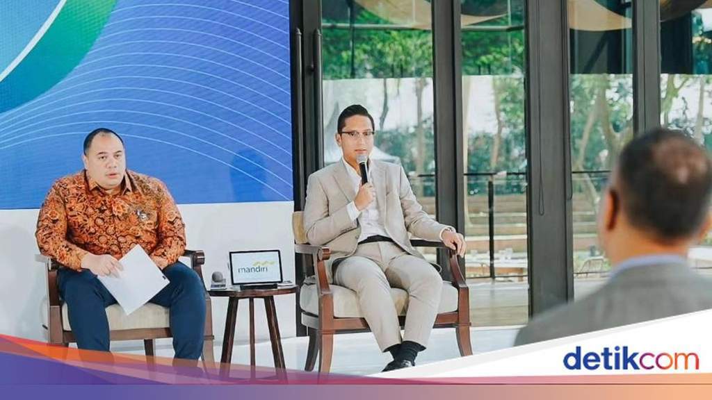 Wali Kota Medan Rico Waas saat memberikan pemaparan mengenai kondisi sampah di TPA Terjun