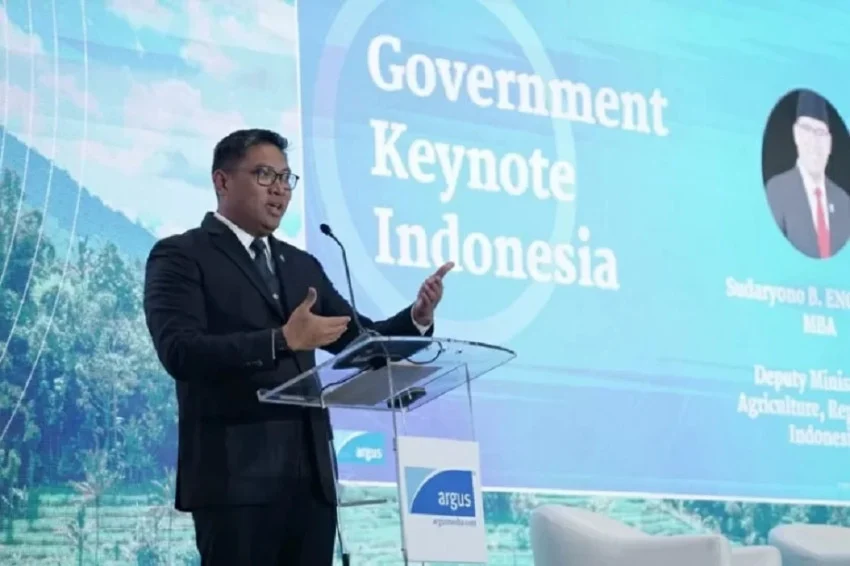 Wamentan Sudaryono dikabarkan jadi Kepala Badan Gizi Nasional