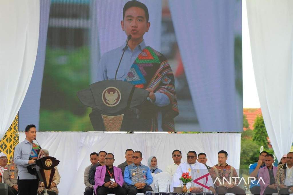 Wapres Gibran mendukung Pawai Paskah GMIT masuk agenda nasional wisata rohani di NTT