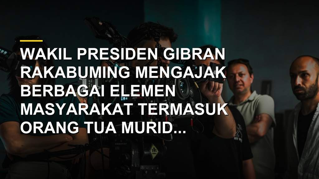 Wapres Gibran Rakabuming saat meninjau program Makan Bergizi Gratis di Ende Nusa Tenggara Timur