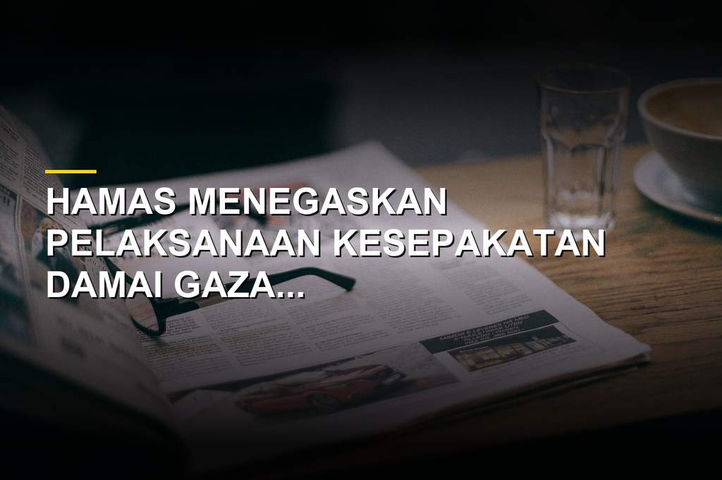 Warga Palestina di Gaza di tengah reruntuhan bangunan akibat konflik