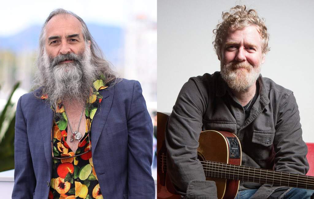 Warren Ellis mengenang gitar pemberian dari mendiang Glen Hansard