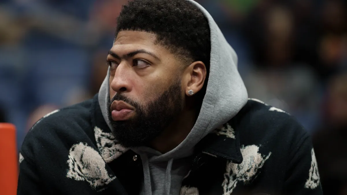 Warriors Sulit Dapatkan Anthony Davis karena Rencana Washington Wizards