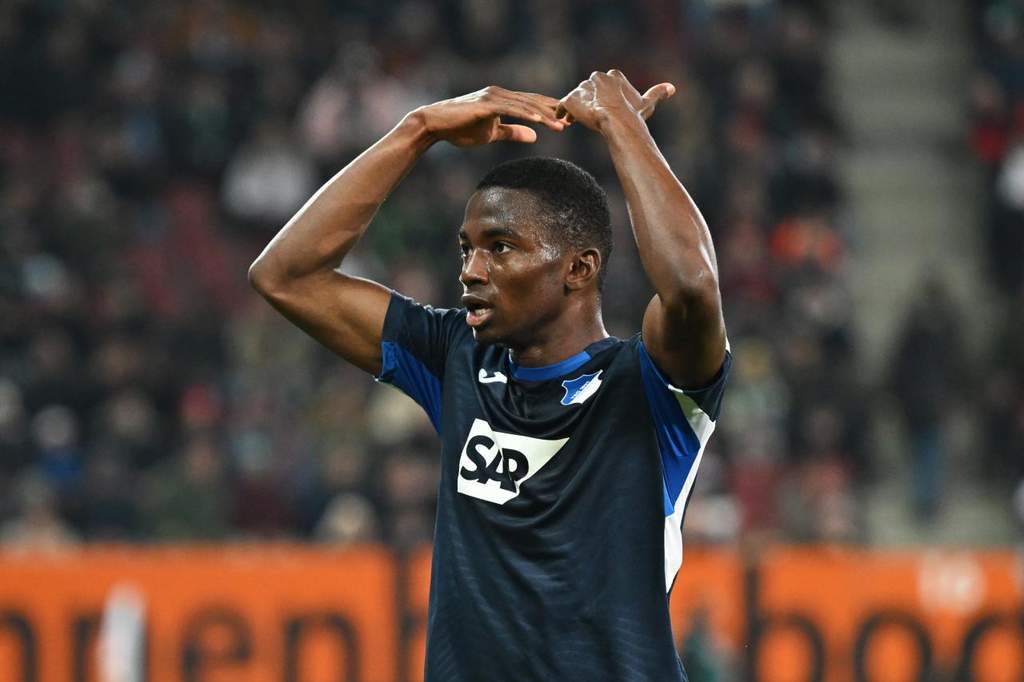 Winger Hoffenheim Bazoumana Toure bersiap pindah ke Newcastle United