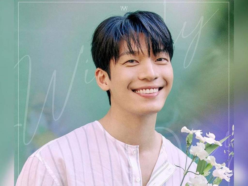 Poster fan meeting Wi Ha Jun A Wively Day Jakarta 28 September 2024 di The Kasablanka