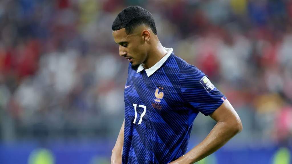 William Saliba mengalami cedera punggung saat membela timnas dan terancam absen lama di Arsenal