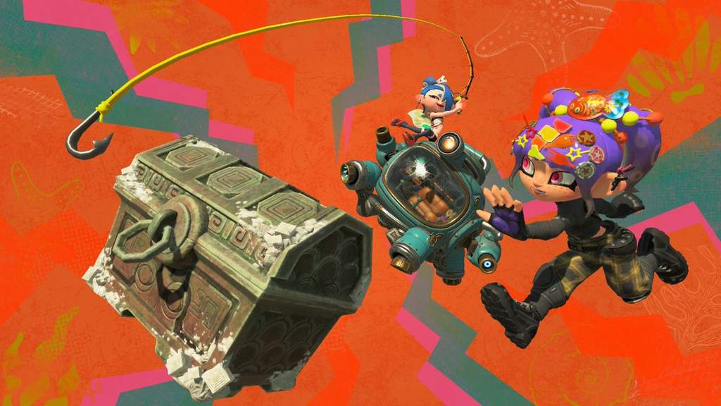 Gameplay Splatoon Raiders di Nintendo Switch 2 menunjukkan aksi tembak tinta PvE
