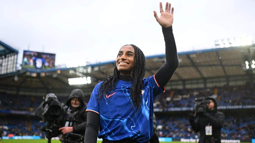 Grace Geyoro dan pemain sepak bola wanita termahal dunia di pasar transfer