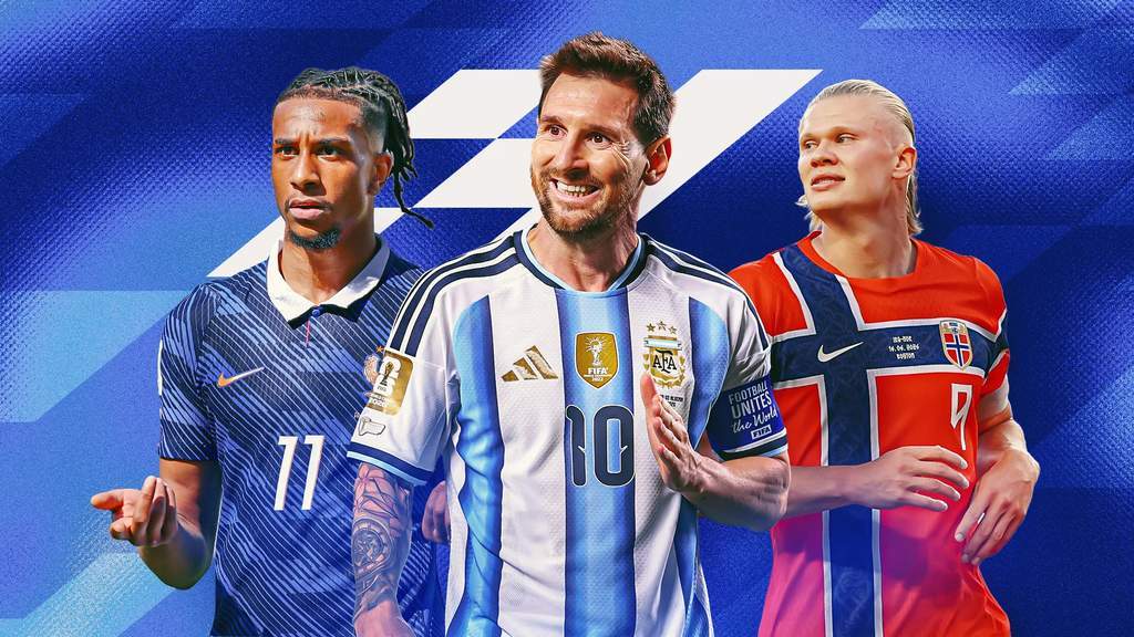 Kylian Mbappe dan Lionel Messi Pimpin Perebutan Golden Ball Piala Dunia 2026