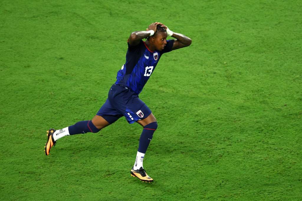 Pemain Timnas Argentina merayakan kemenangan dramatis atas Tanjung Verde di Piala Dunia 2026