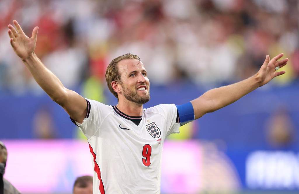 Harry Kane dan Jude Bellingham bersiap membela Inggris melawan Argentina di Piala Dunia 2026