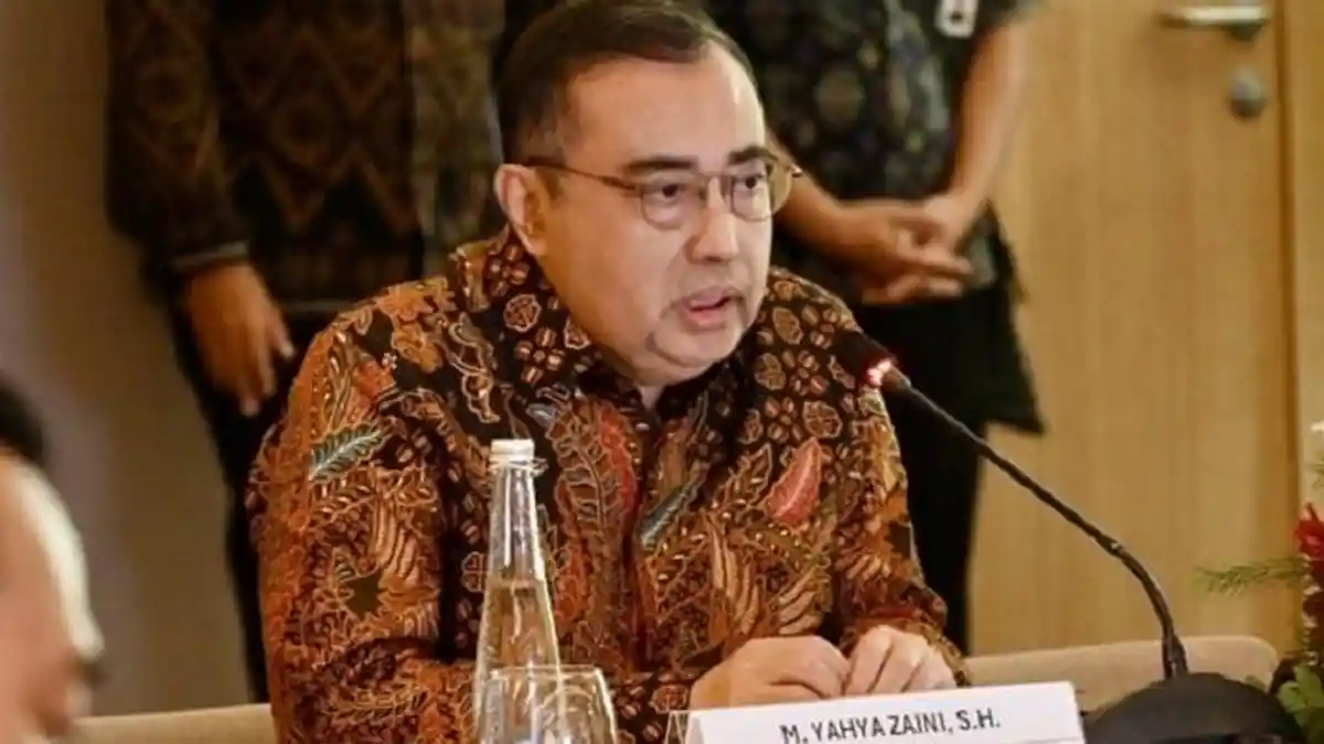 Yahya Zaini meminta BGN segera mengakhiri moratorium dapur program Makan Bergizi Gratis