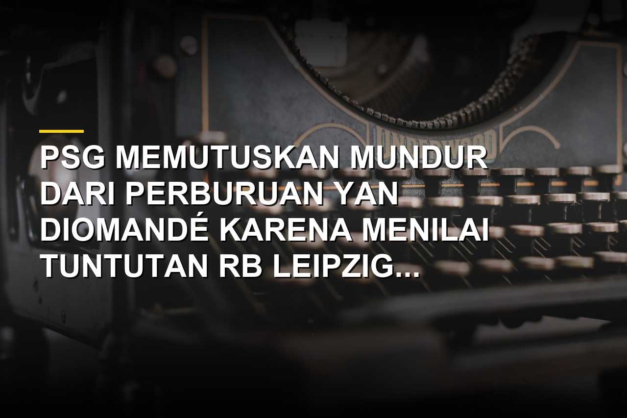 Yan Diomandé dalam bursa transfer musim panas