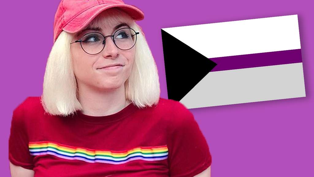 YouTuber Christi Kerr jelaskan 5 hal tentang demiseksual dan orientasi di spektrum aseksual